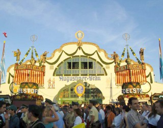 Augustiner Bräu oktoberfest 2022